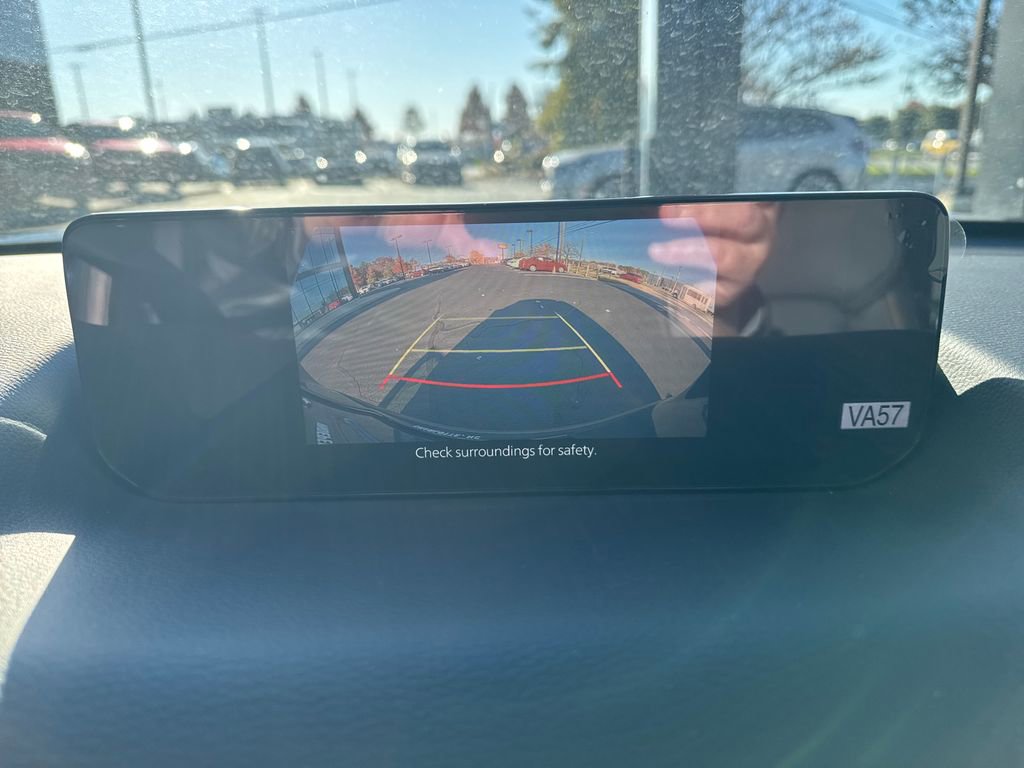 New 2025 MAZDA CX-50 AWD 2.5 S w/ Weather Package image 29