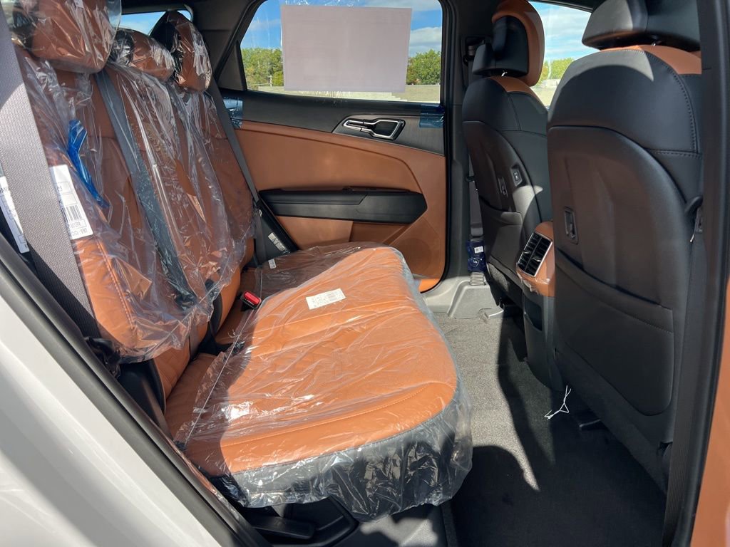 New 2026 Kia Sportage X-Line AWD/4WD image 13