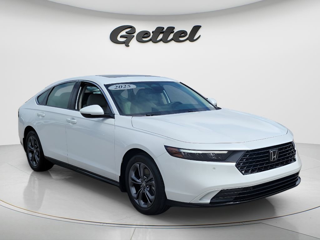 Used 2025 Honda Accord EX-L image 10