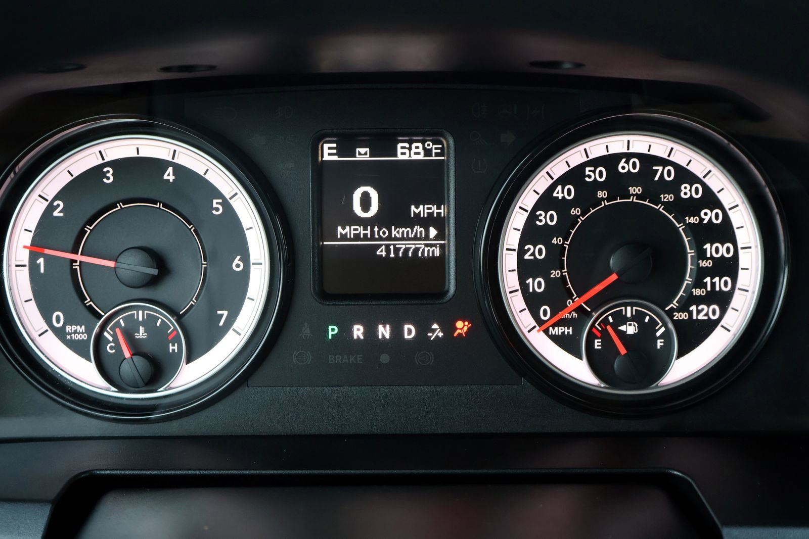 Used 2024 RAM 1500 Classic Warlock AWD/4WD image 23