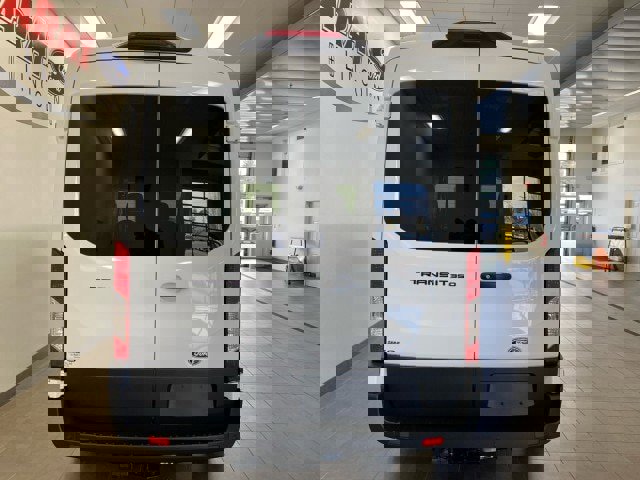 New 2026 Ford Transit 350 148 Medium Roof w/ Exterior Upgrade Package image 6