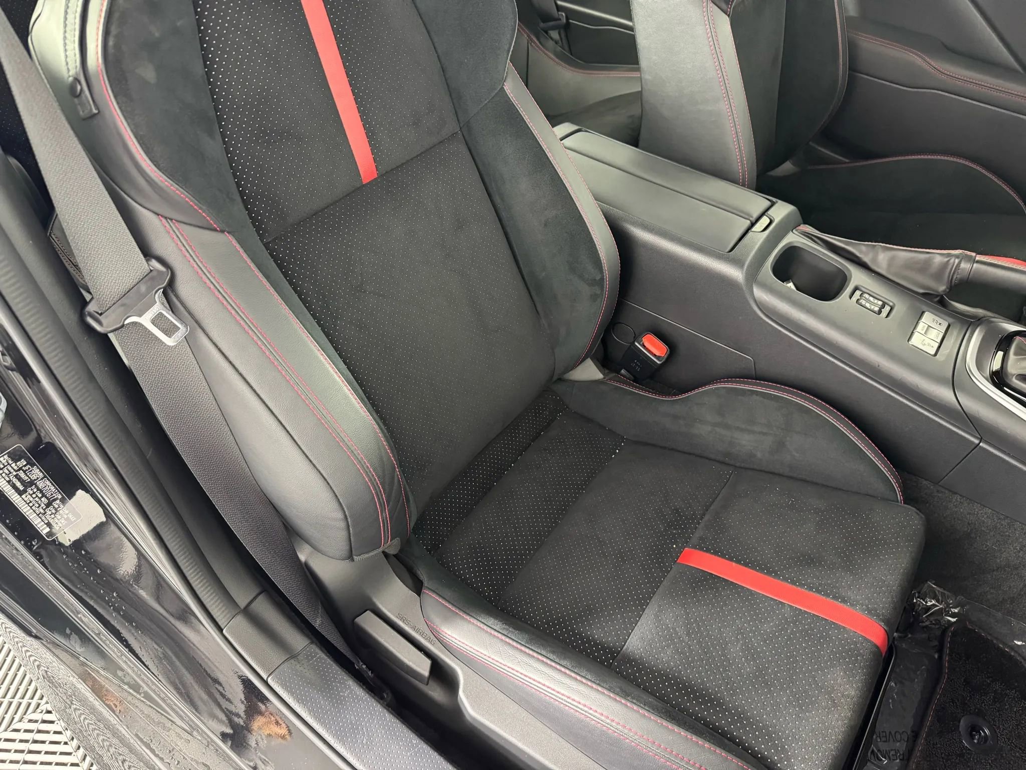 Used 2022 Subaru BRZ Limited RWD image 31