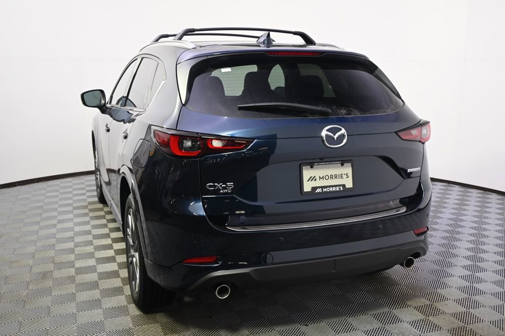New 2025 MAZDA CX-5 AWD 2.5 S image 4