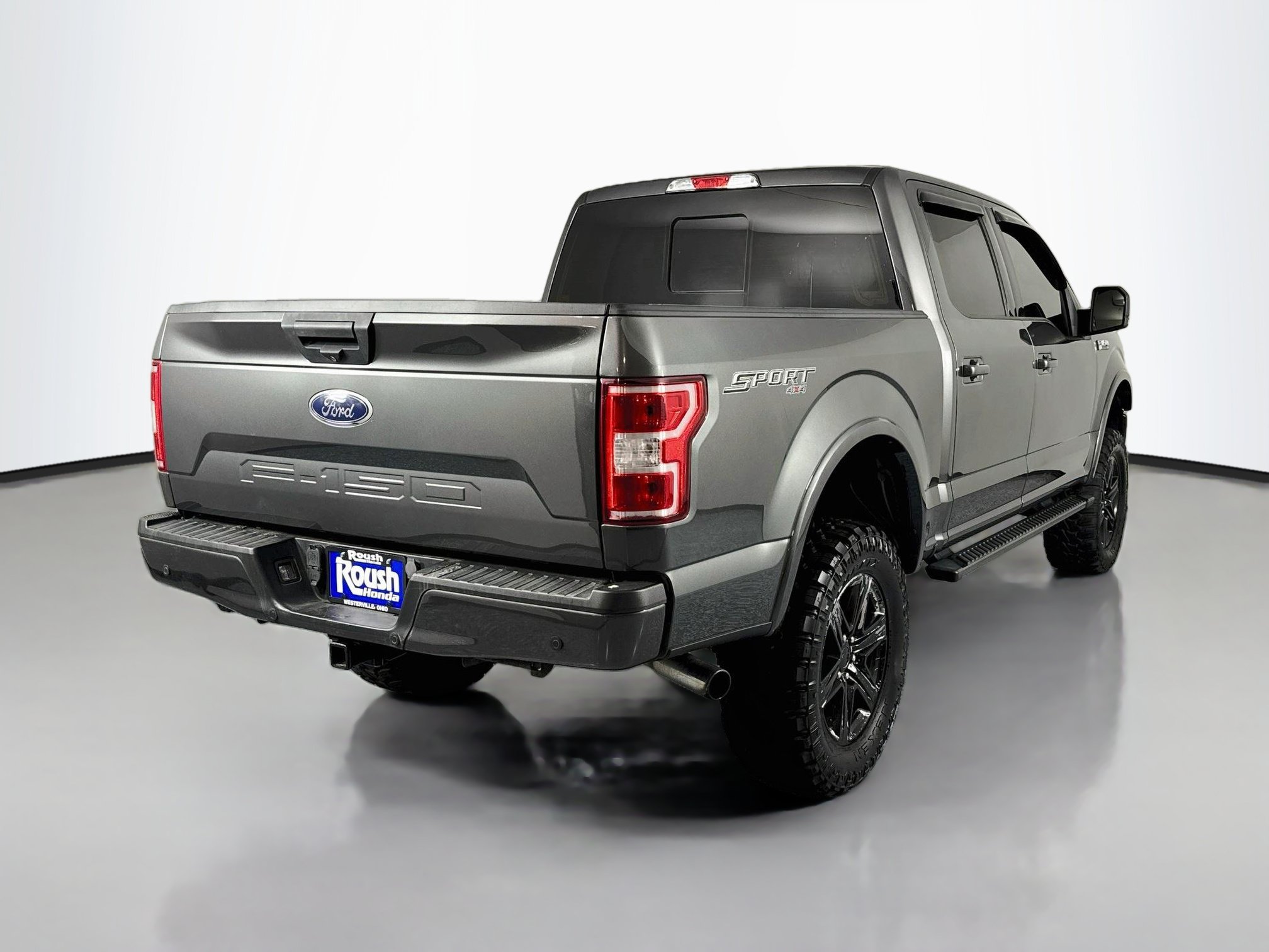 Used 2019 Ford F150 XLT w/ Equipment Group 302A Luxury AWD/4WD image 5