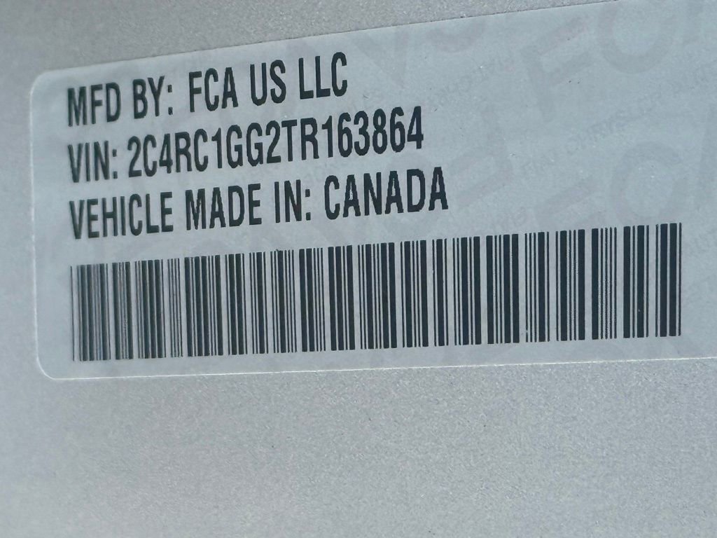 New 2026 Chrysler Pacifica Limited w/ S Appearance Package image 37