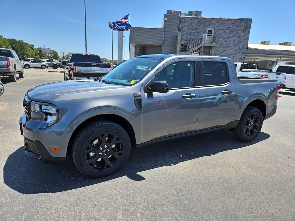 New 2026 Ford Maverick XLT w/ Equipment Group 301A AWD/4WD image 5