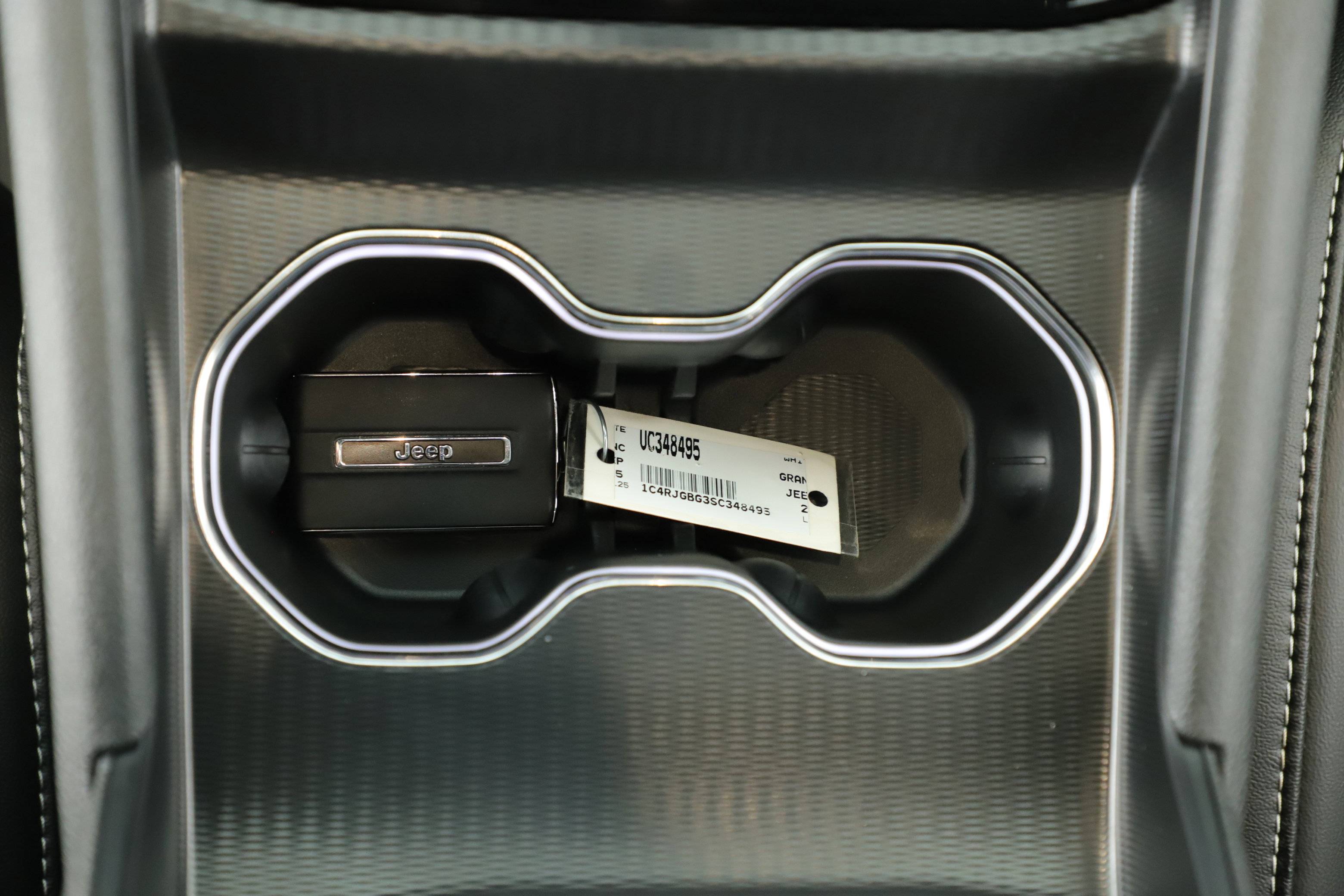 Used 2025 Jeep Grand Cherokee Limited w/ Trailer Tow Package image 20