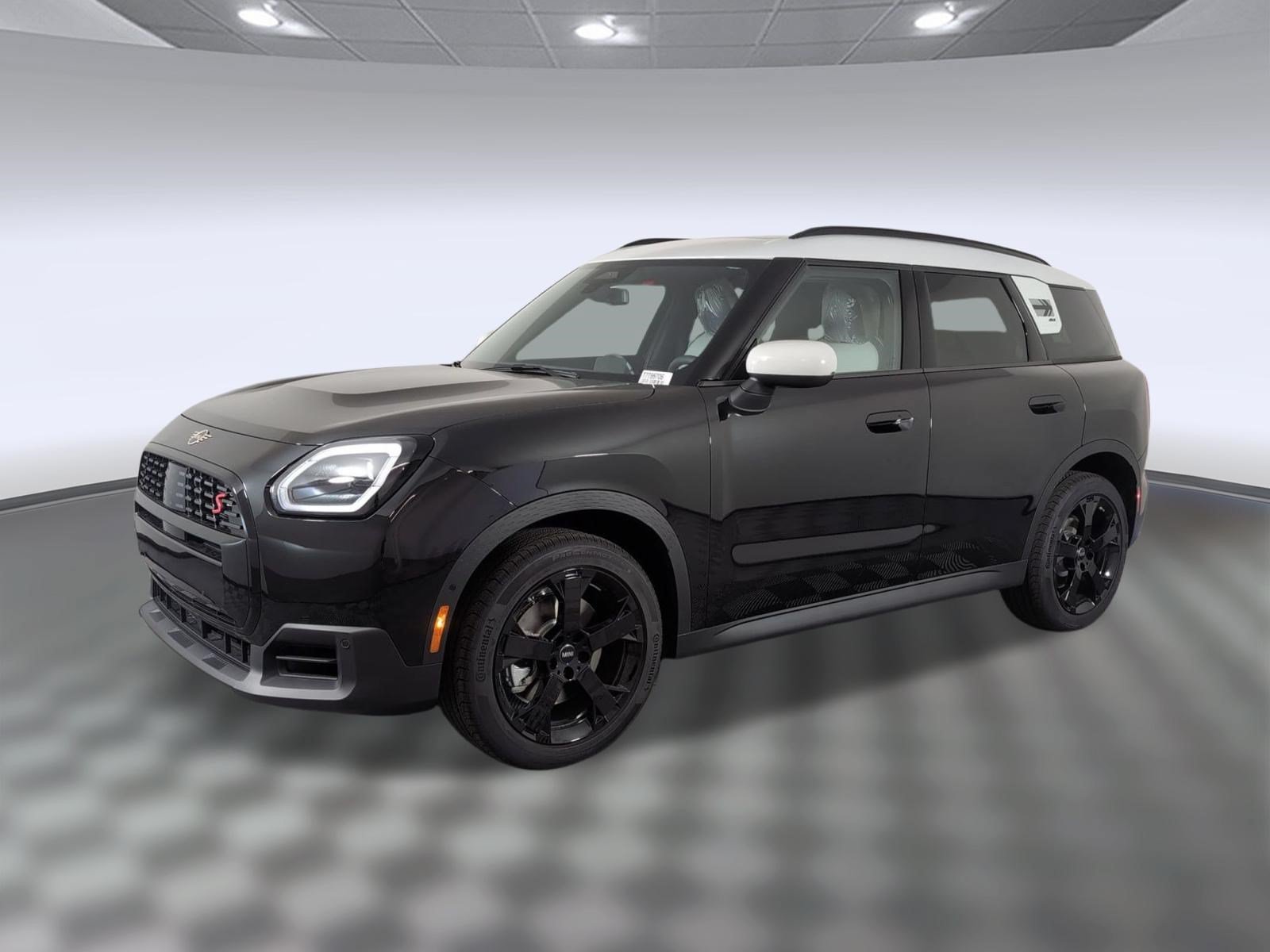 Certified 2026 MINI Cooper Countryman S