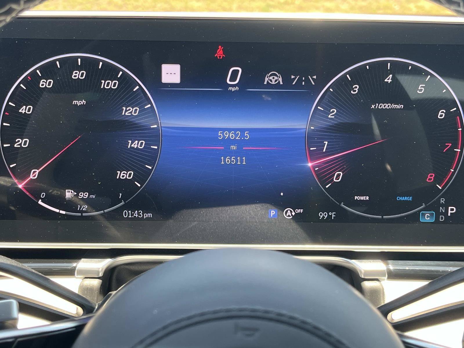 Certified 2023 Mercedes-Benz S 580 4MATIC Sedan image 39