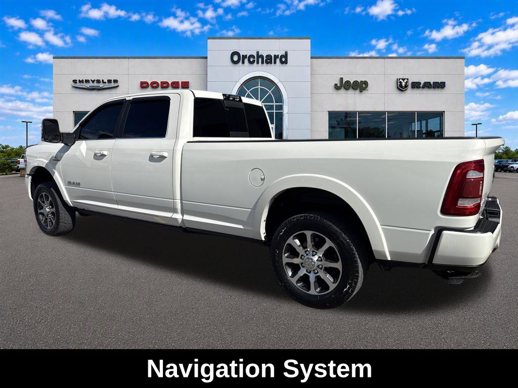 Used 2023 RAM 3500 Limited AWD/4WD image 3
