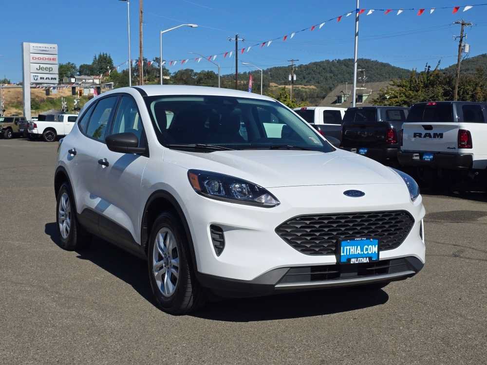 Used 2022 Ford Escape S AWD/4WD image 7