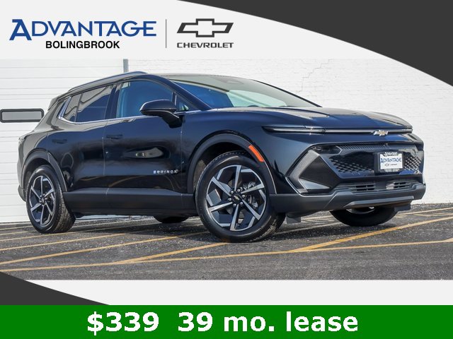 New 2026 Chevrolet Equinox EV LT image 1