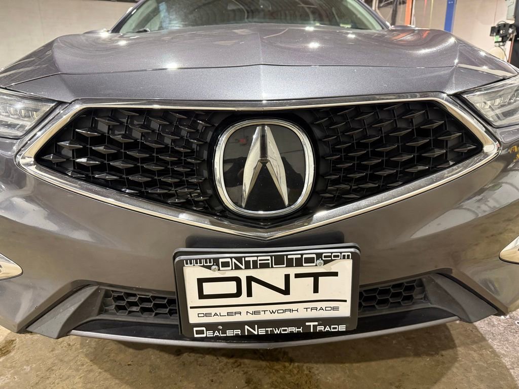 Used 2019 Acura ILX w/ Premium Package image 10