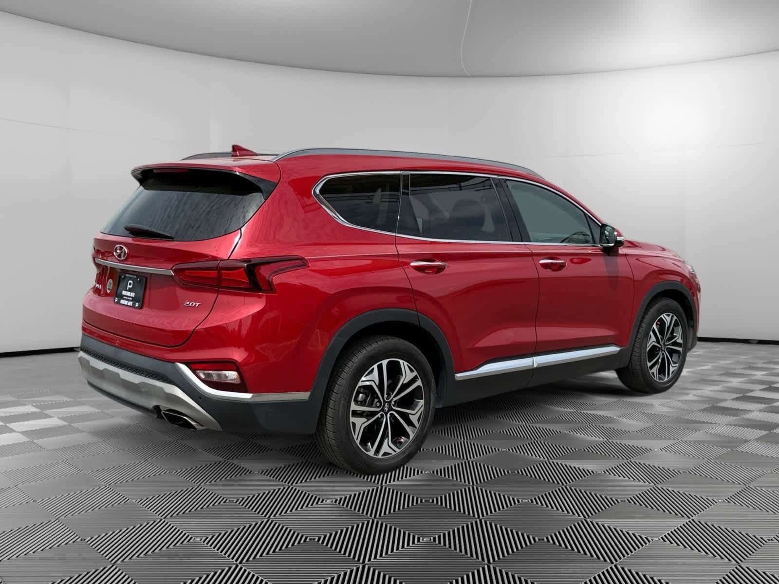 Used 2019 Hyundai Santa Fe FWD image 5