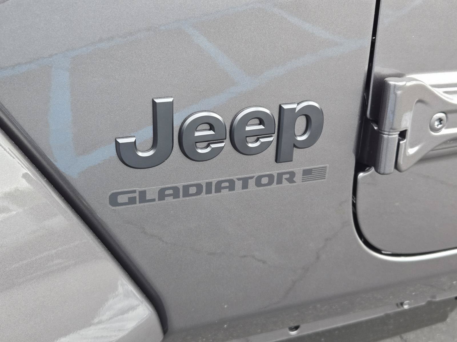 New 2026 Jeep Gladiator Sport AWD/4WD image 36