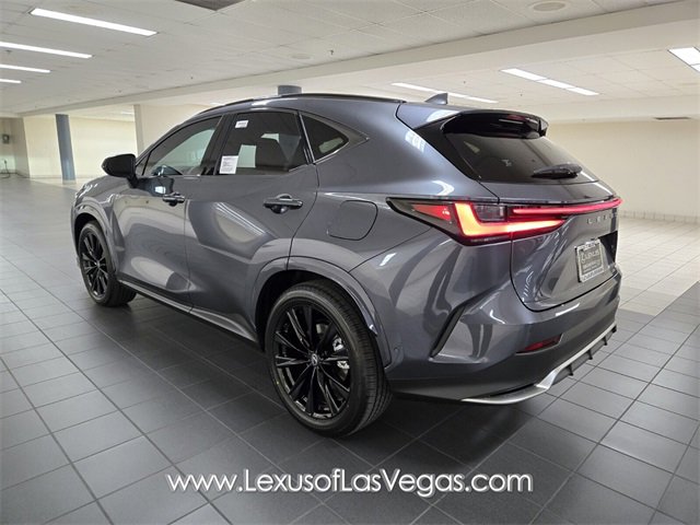 New 2026 Lexus NX 350h F Sport image 6