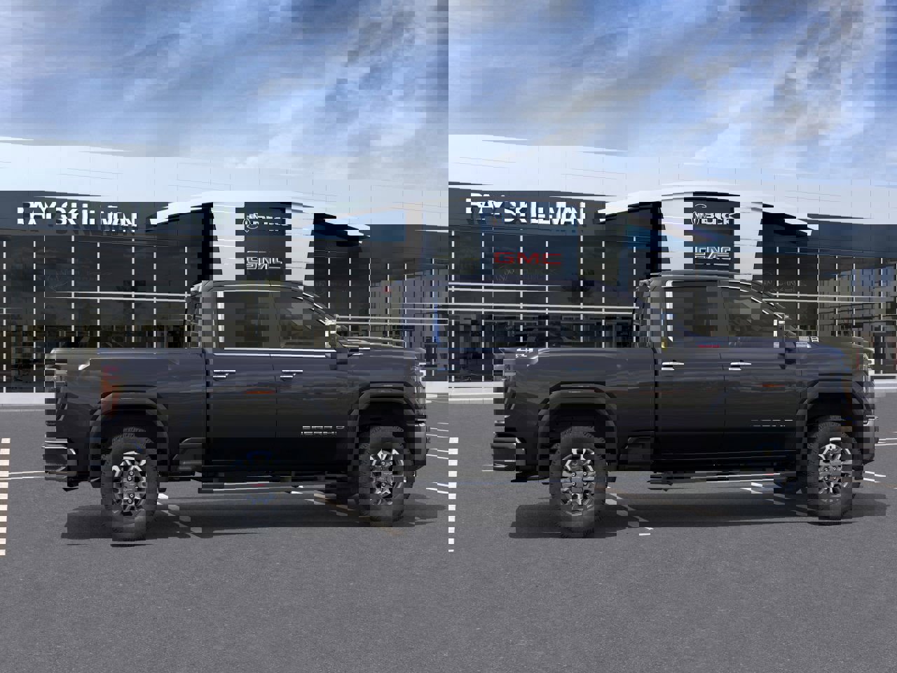 New 2026 GMC Sierra 2500 SLT w/ SLT Premium Package AWD/4WD image 5