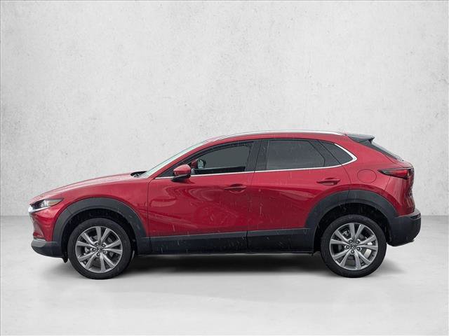 Used 2022 MAZDA CX-30 AWD 2.5 S w/ Premium Package image 9