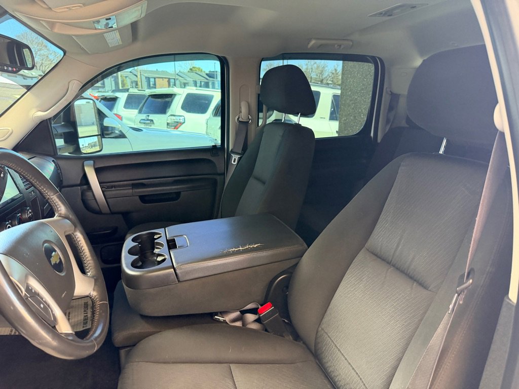 Used 2014 Chevrolet Silverado 2500 LT RWD image 7