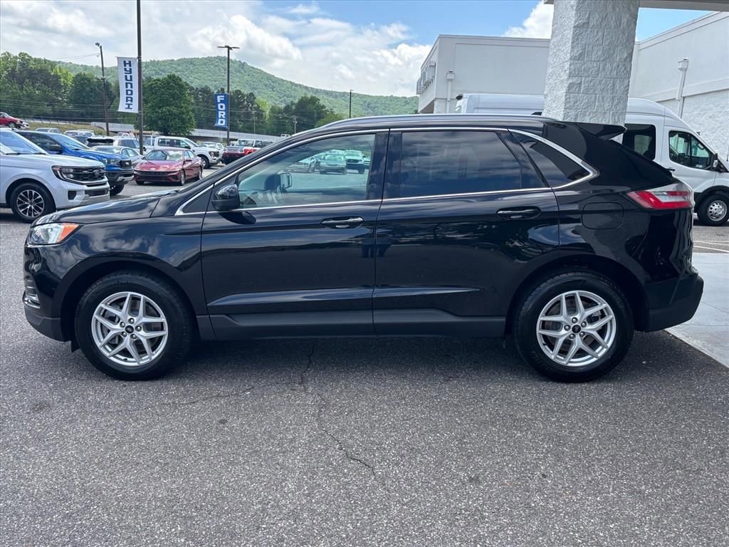 Used 2024 Ford Edge SEL AWD/4WD image 23