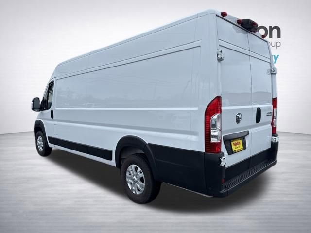 Used 2024 RAM ProMaster 3500 w/ Quick Order Package 22G SLT image 5