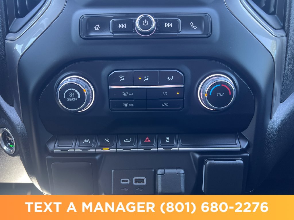Used 2022 Chevrolet Silverado 1500 Custom AWD/4WD image 19