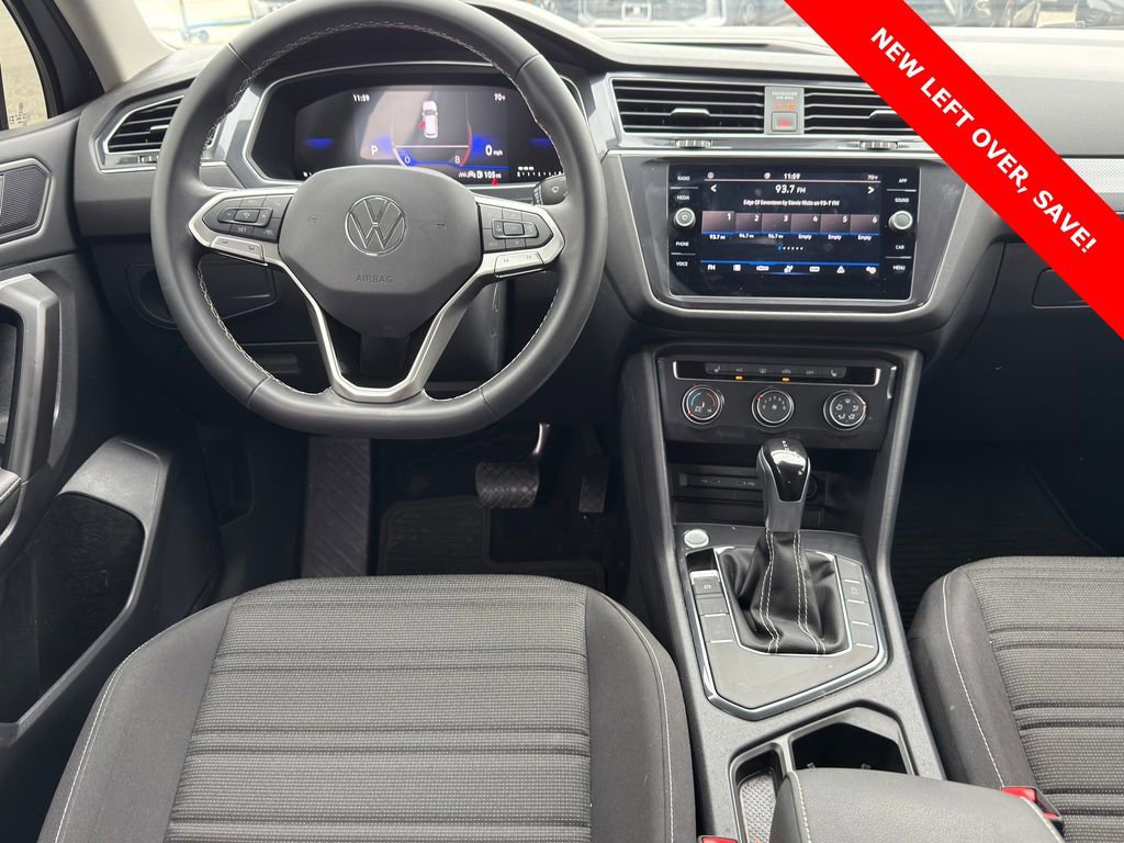 Used 2024 Volkswagen Tiguan S image 23