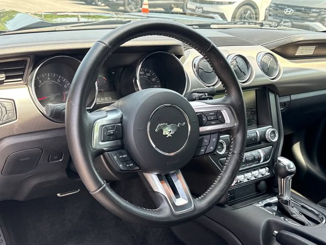 Used 2015 Ford Mustang GT Premium w/ 50 Years Appearance Package RWD image 14