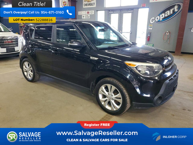 Used 2014 Kia Soul + FWD image 5
