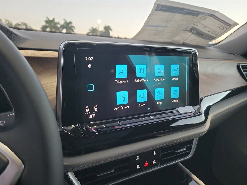 New 2026 Volkswagen Atlas SE image 8