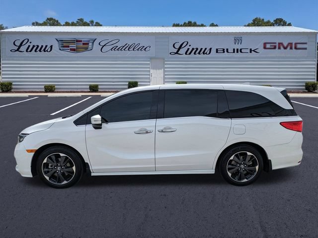 Used 2024 Honda Odyssey Elite image 7
