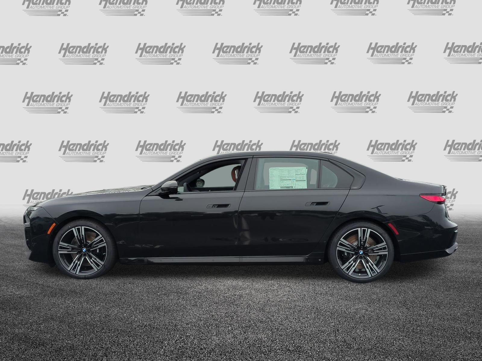New 2026 BMW 760i xDrive w/ Executive Package AWD/4WD image 7