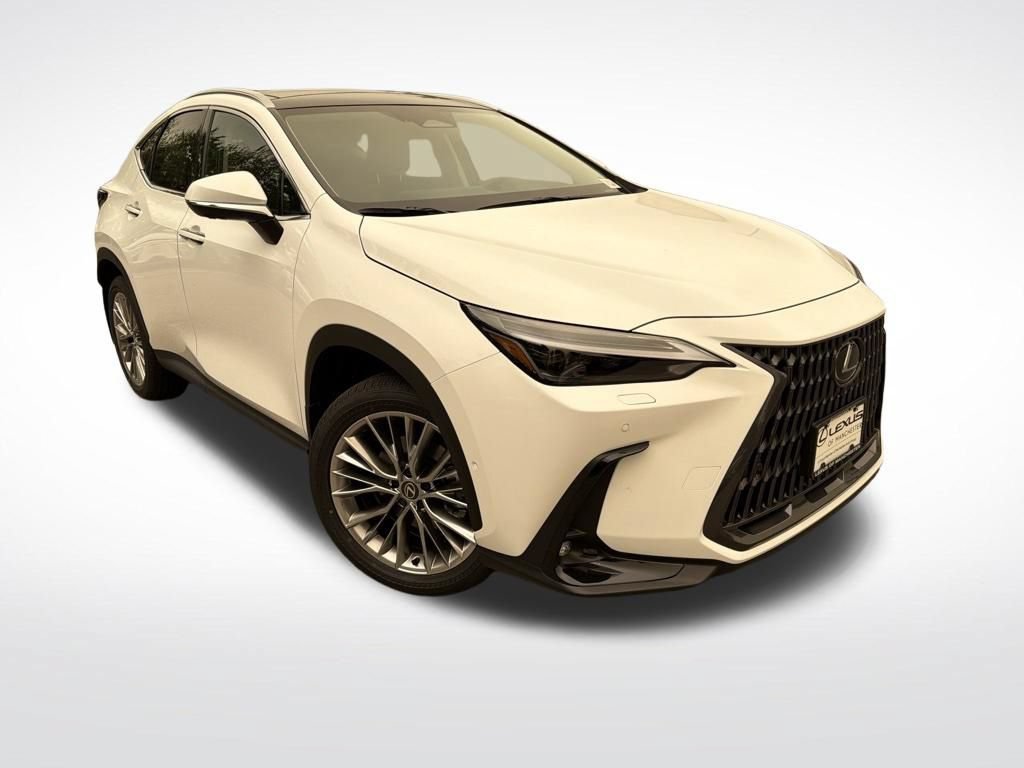 New 2026 Lexus NX 350 AWD w/ Luxury Package image 3