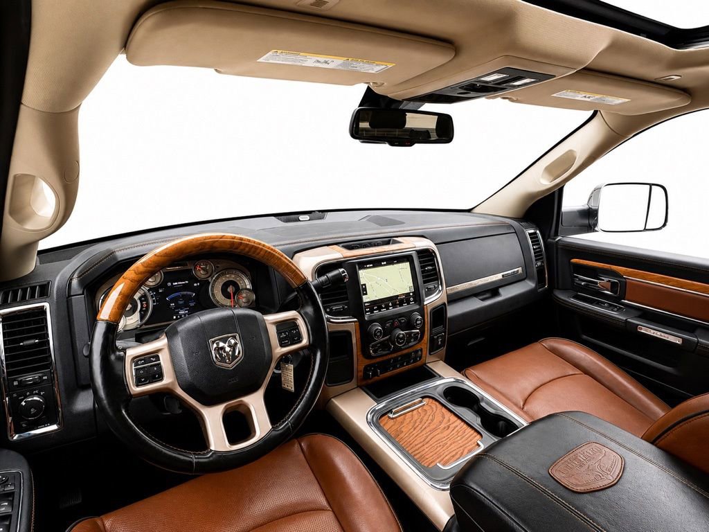 Used 2018 RAM 2500 Longhorn RWD image 26