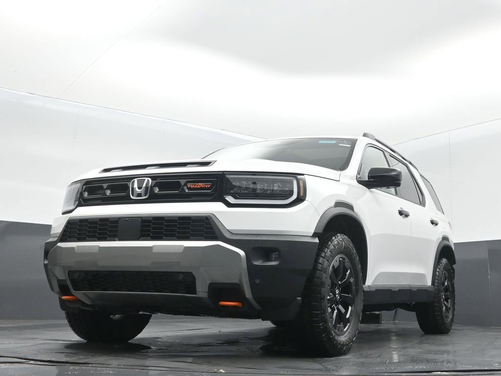 New 2026 Honda Passport TrailSport Elite image 8