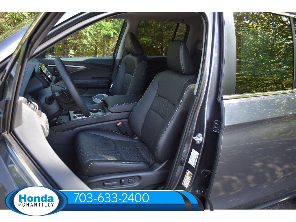 New 2026 Honda Ridgeline RTL image 26