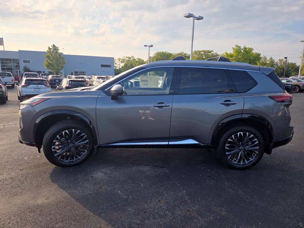 New 2026 Nissan Rogue Platinum w/ Platinum Premium Package AWD/4WD image 24