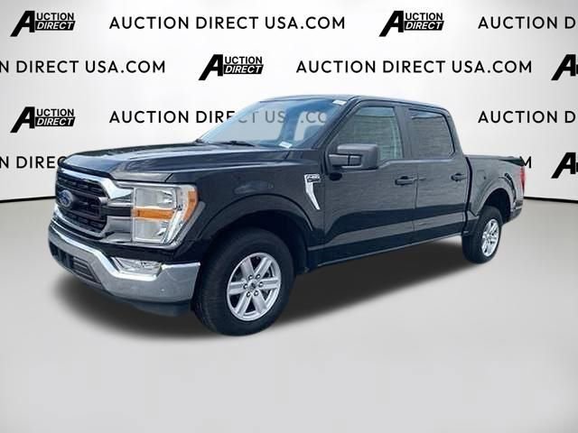 Used 2021 Ford F150 XLT image 45