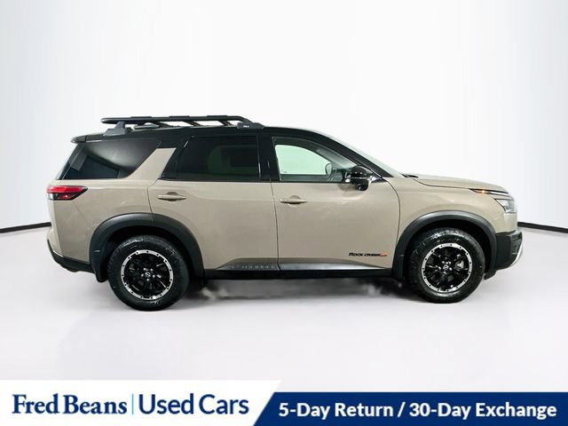 Used 2023 Nissan Pathfinder Rock Creek AWD/4WD image 11