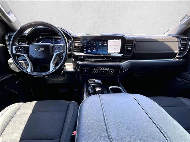 Used 2023 Chevrolet Silverado 1500 RST w/ Convenience Package II RWD image 16