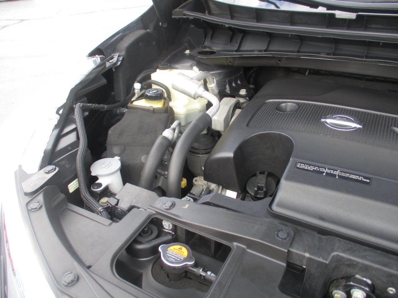 Used 2016 Nissan Murano Platinum AWD/4WD image 19