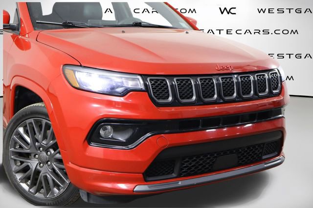 Used 2023 Jeep Compass Limited AWD/4WD image 46