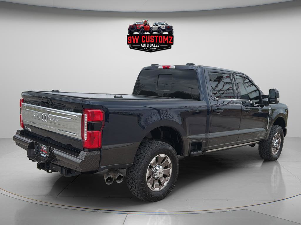 Used 2025 Ford F250 King Ranch image 7