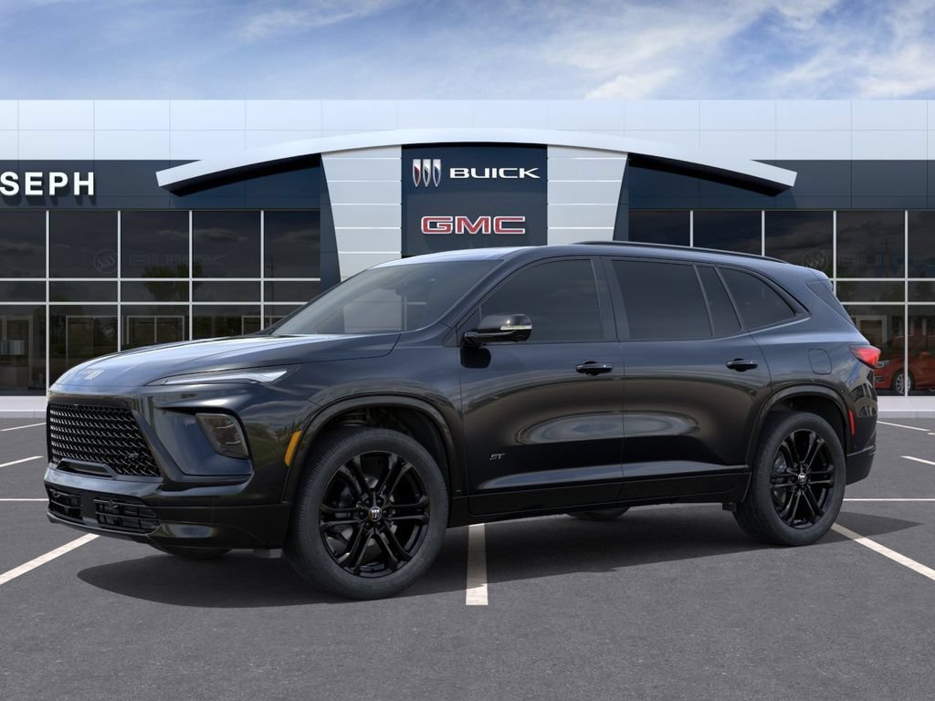 New 2026 Buick Enclave Sport Touring w/ Power Package FWD image 2