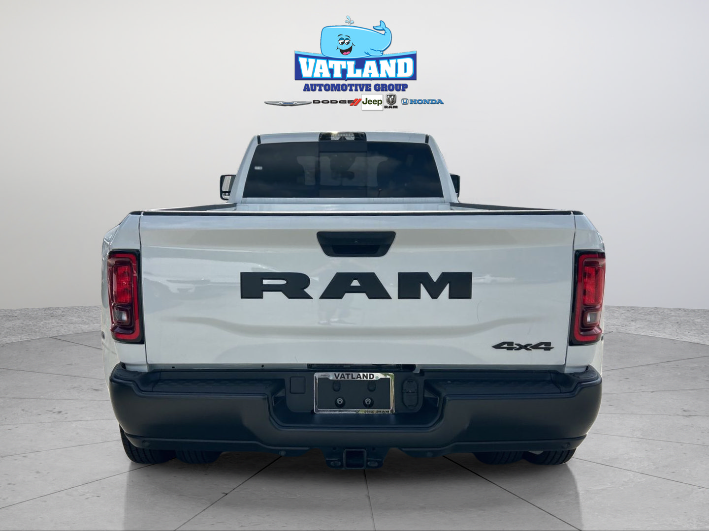 New 2026 RAM 3500 Tradesman AWD/4WD image 4