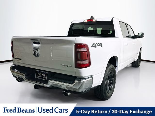 Used 2022 RAM 1500 Laramie AWD/4WD image 10
