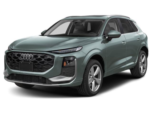 New 2026 Audi Q3 quattro 2.0T AWD/4WD 360° Tour