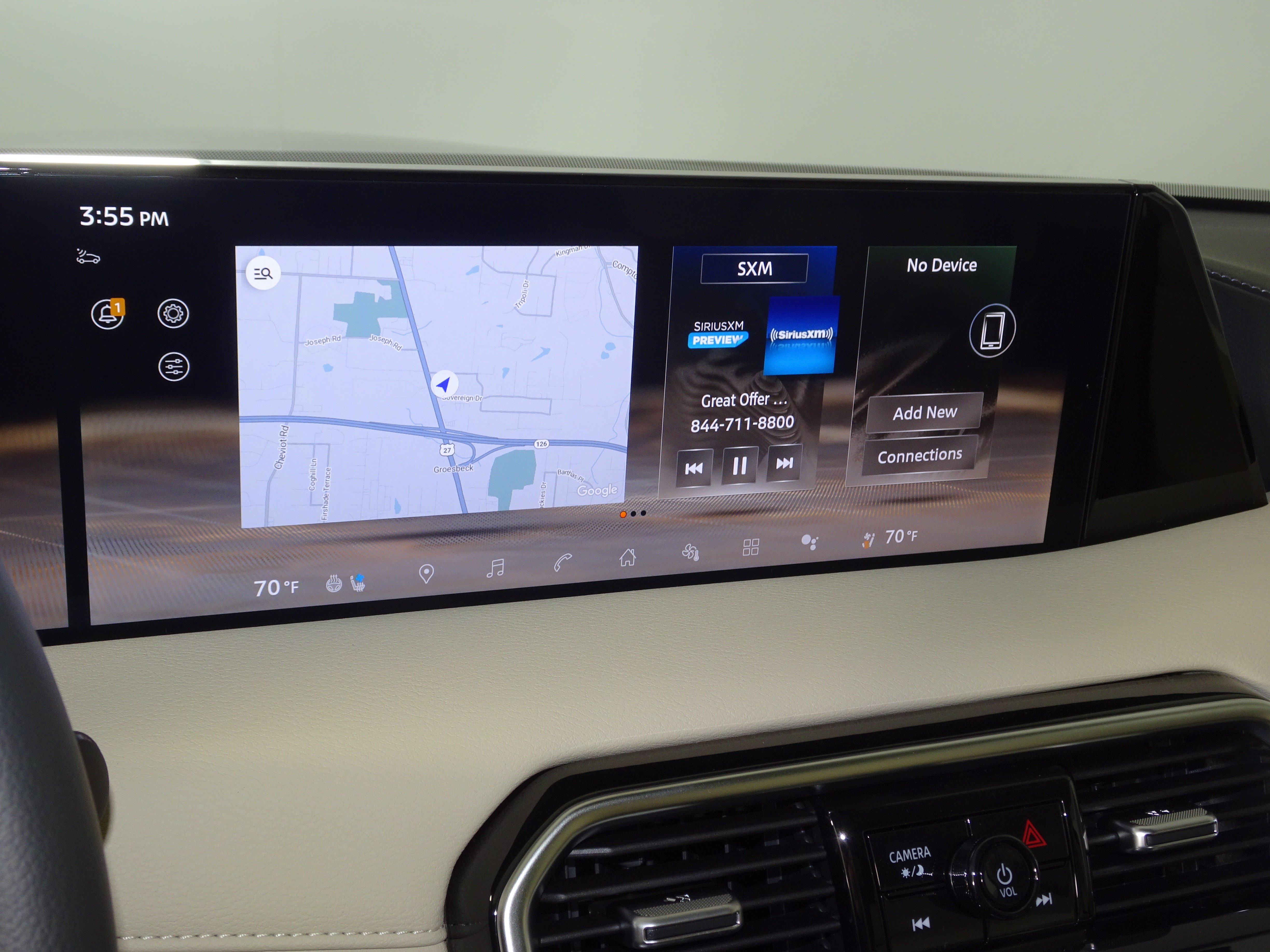 New 2026 Nissan Armada Platinum image 24