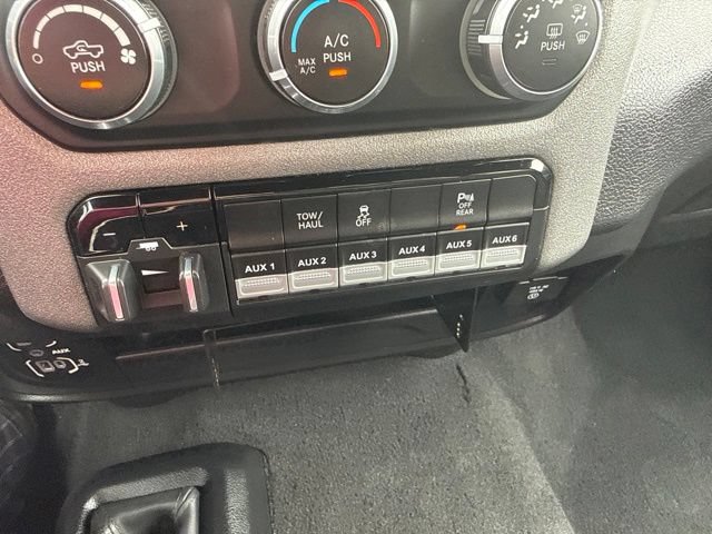 Used 2023 RAM 2500 Tradesman AWD/4WD image 22