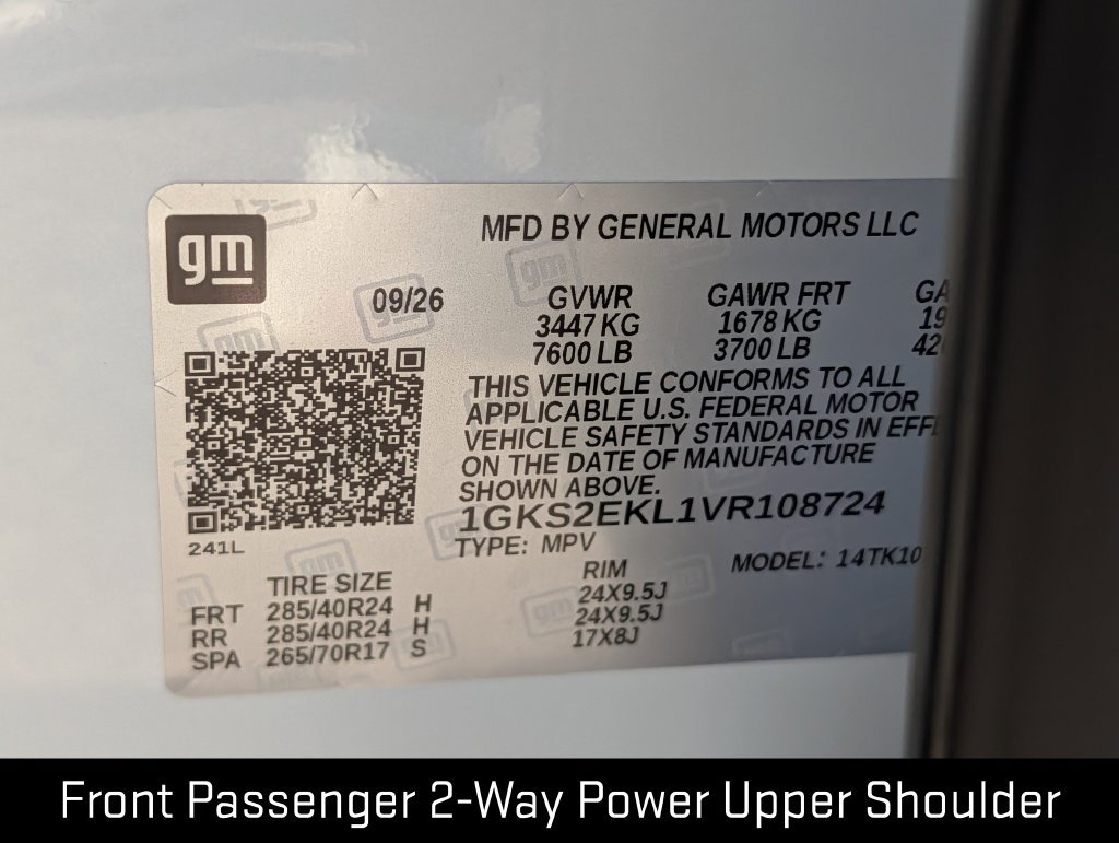 New 2027 GMC Yukon Denali Ultimate AWD/4WD image 41